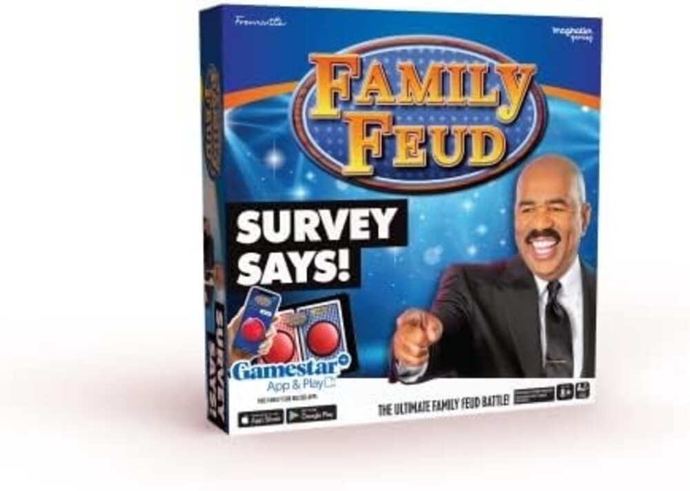Family Feud Survey Says : 150 Question Cards, 50 Fast Money Cards